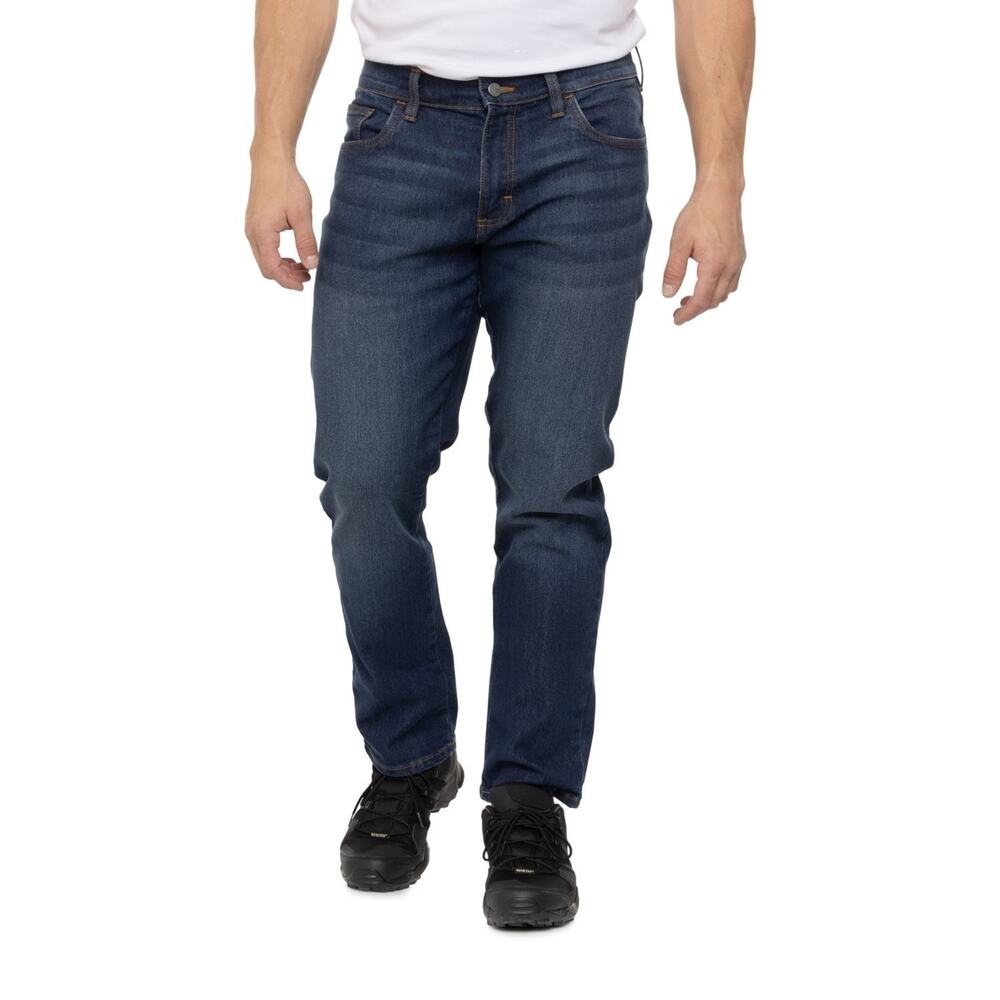 NWT Timberland PRO Ballast Athletic Fit Flex Jeans Dark Wash Men’s 42x32